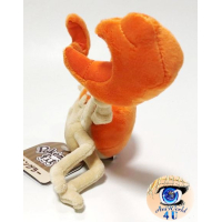 Officiële Pokemon center knuffel Pokemon fit Kingler 20cm (breedt)